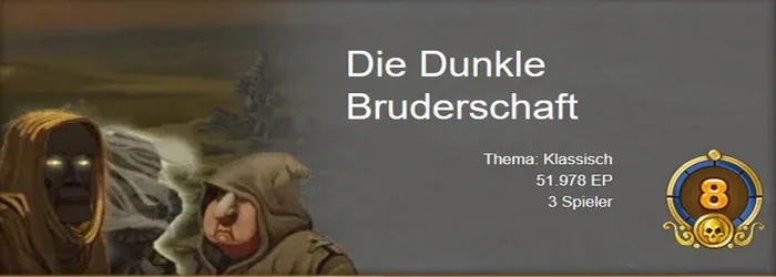 die dunkle Bruderschaft / DDB