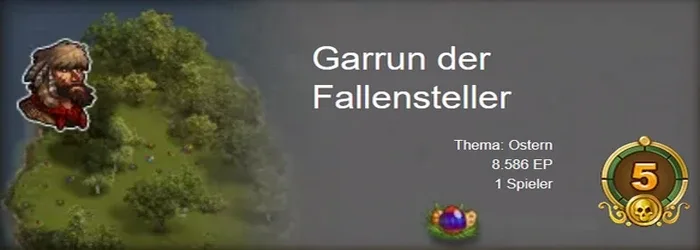 Garrun der Fallensteller