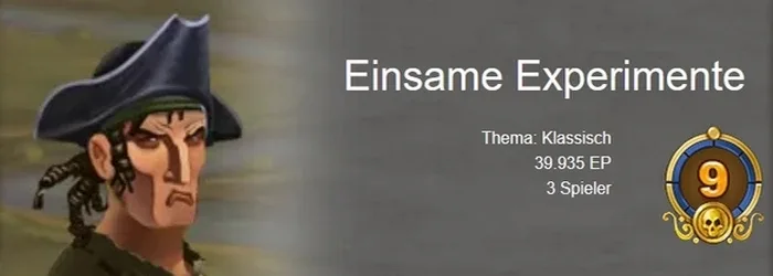 einsame Experimente / ee