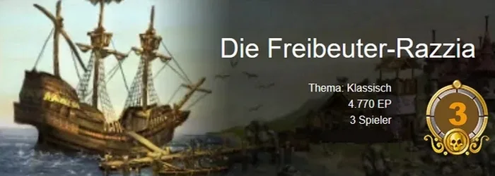die Freibeuter-Razzia
