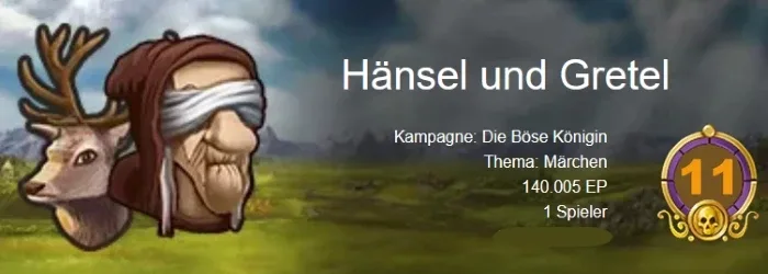 Hänsel & Gretel