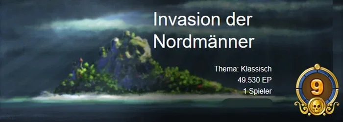 Invasion der Nordmänner