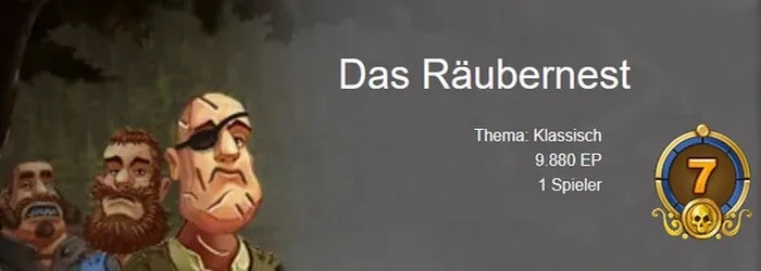 das Räubernest
