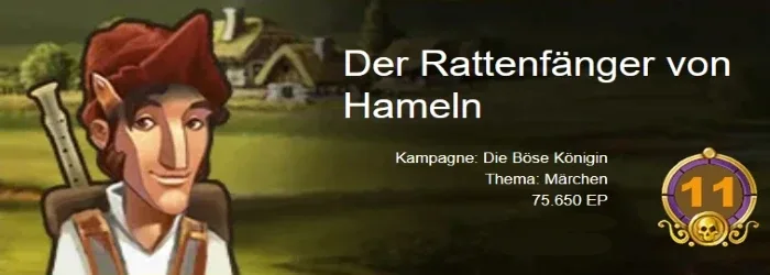 der Rattenfänger von Hameln