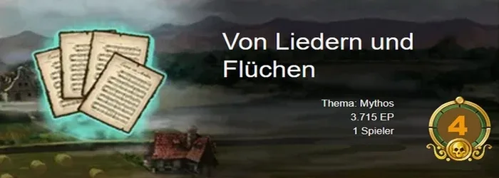 von Liedern & Flüchen