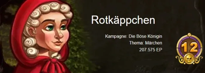 Rotkäpchen